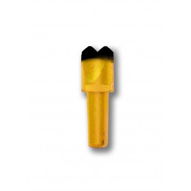 Digga TTD-3 Tungsten MFT Bladed Outer Tooth for RC4 Augers